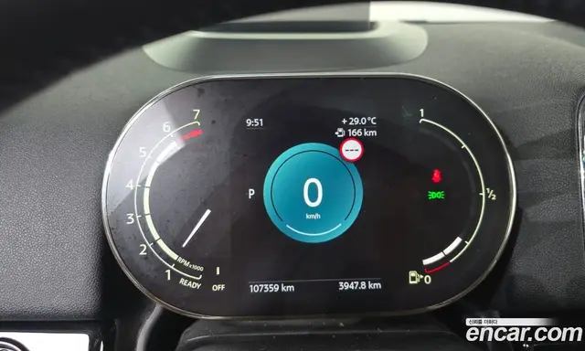 Mini Countryman 2022 1.5 автомат (гидро), миниатюра 11