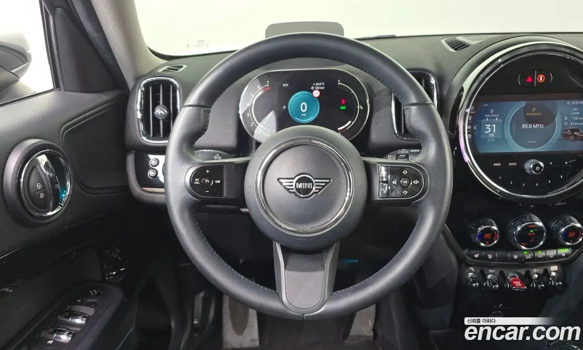 Mini Countryman 2022 1.5 автомат (гидро), фото 18