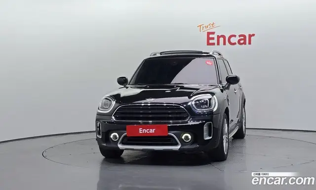 Mini Countryman 2022 1.5 автомат (гидро), миниатюра 3