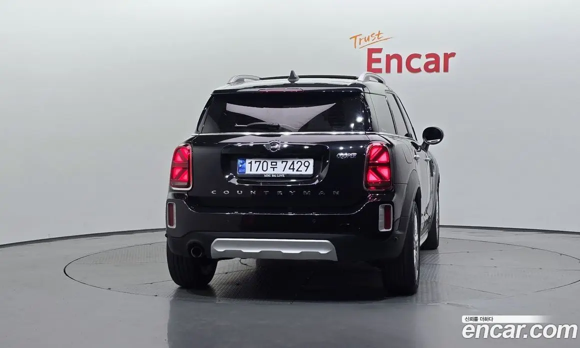 Mini Countryman 2022 1.5 автомат (гидро), фото 4