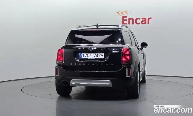 Mini Countryman 2022 1.5 автомат (гидро), миниатюра 4