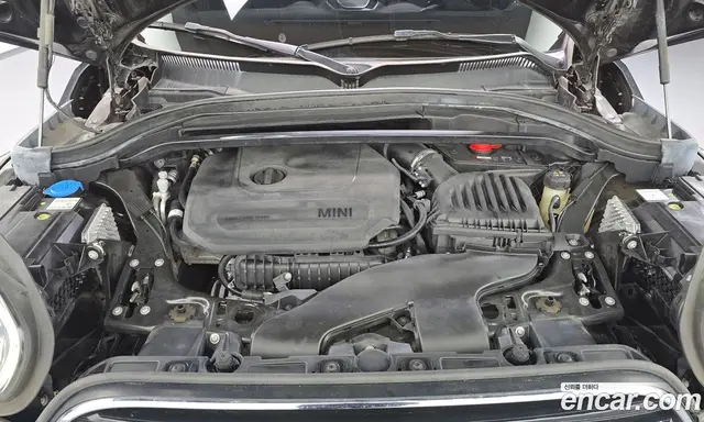 Mini Countryman 2022 1.5 автомат (гидро), миниатюра 6