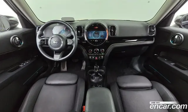 Mini Countryman 2022 1.5 автомат (гидро), миниатюра 10