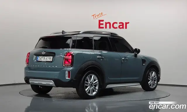 Mini Countryman 2022 1.5 автомат (гидро), миниатюра 2