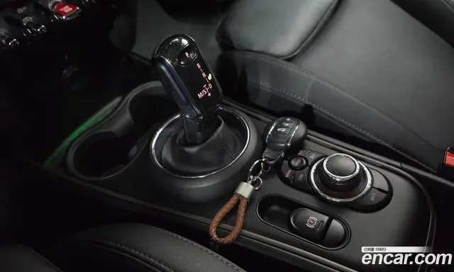Mini Countryman 2022 1.5 автомат (гидро), миниатюра 12