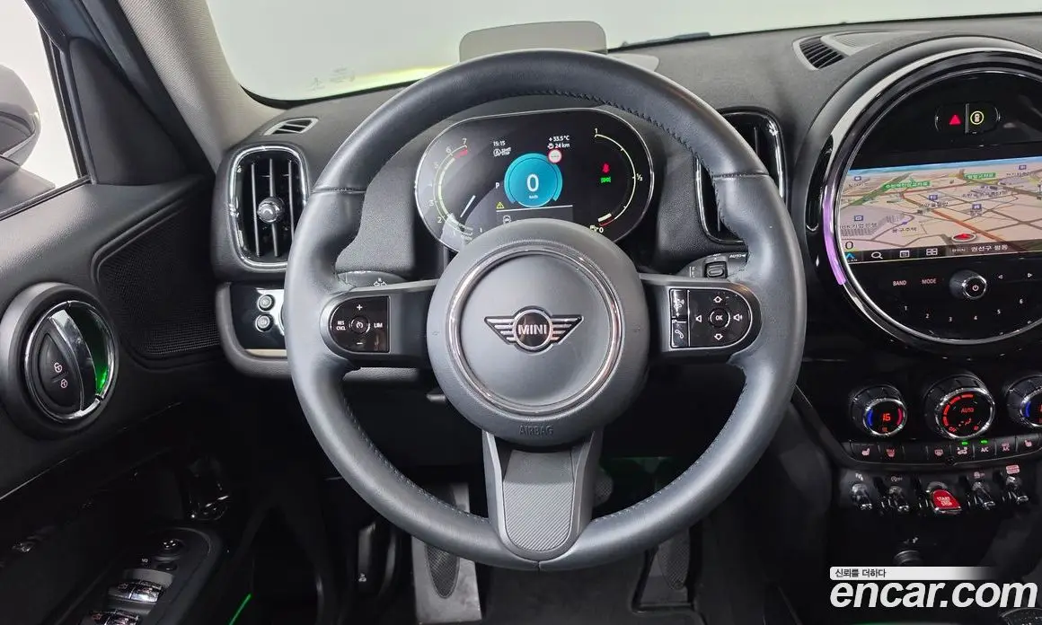 Mini Countryman 2022 1.5 автомат (гидро), фото 19