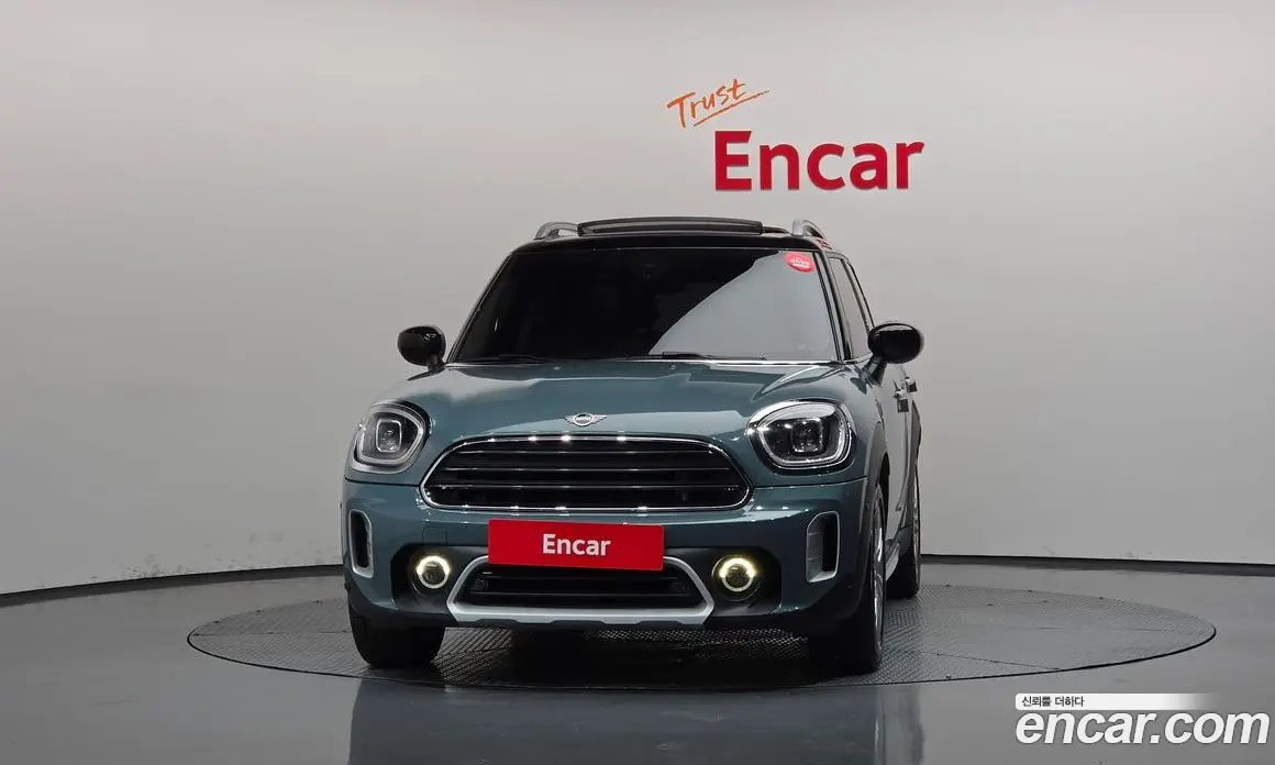Mini Countryman 2022 1.5 автомат (гидро), фото 3