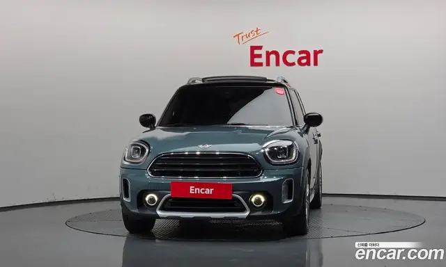 Mini Countryman 2022 1.5 автомат (гидро), миниатюра 3