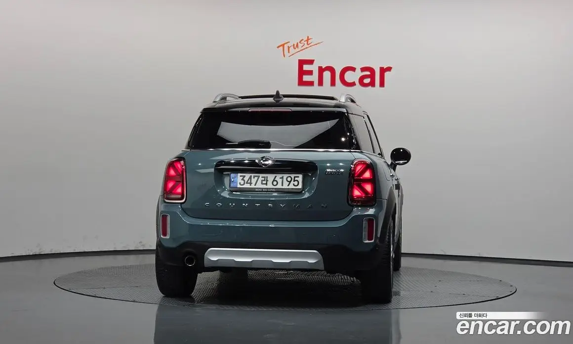 Mini Countryman 2022 1.5 автомат (гидро), фото 4