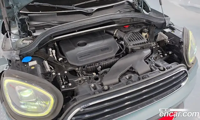Mini Countryman 2022 1.5 автомат (гидро), миниатюра 6