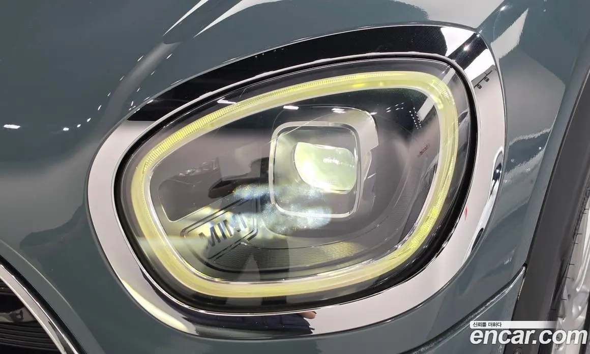 Mini Countryman 2022 1.5 автомат (гидро), фото 8