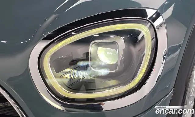Mini Countryman 2022 1.5 автомат (гидро), миниатюра 8
