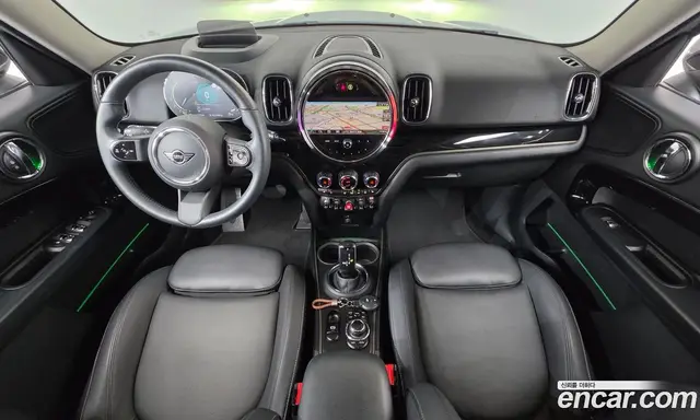 Mini Countryman 2022 1.5 автомат (гидро), миниатюра 10