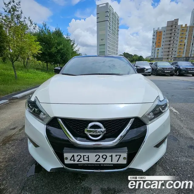 Nissan Maxima, 2018, 75 024 км