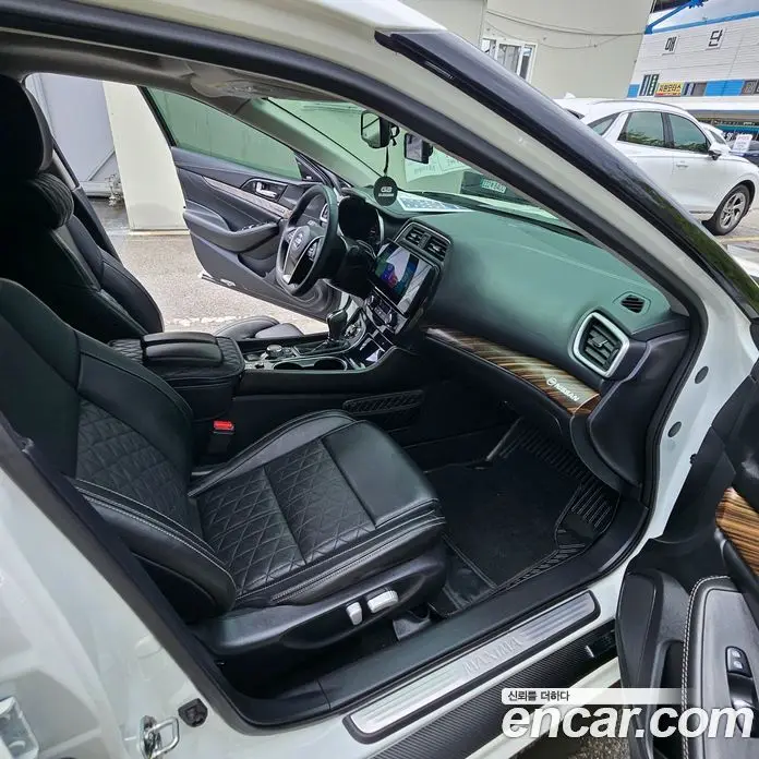 Nissan Maxima 2018 3.5 автомат (гидро), фото 12