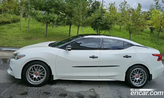 Nissan Maxima 2018 3.5 автомат (гидро), миниатюра 3