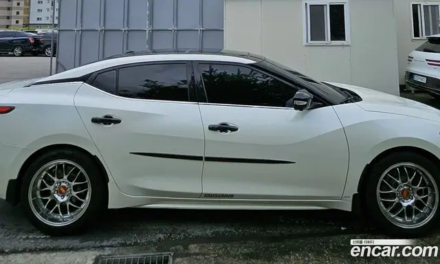 Nissan Maxima 2018 3.5 автомат (гидро), миниатюра 4