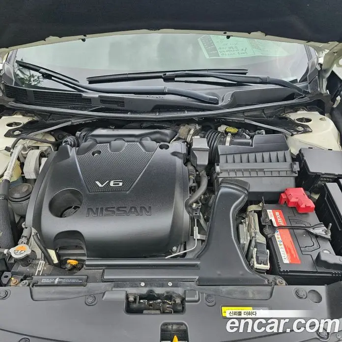 Nissan Maxima 2018 3.5 автомат (гидро), фото 6