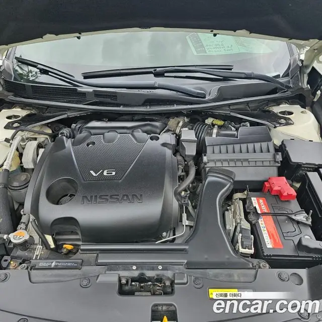 Nissan Maxima 2018 3.5 автомат (гидро), миниатюра 6