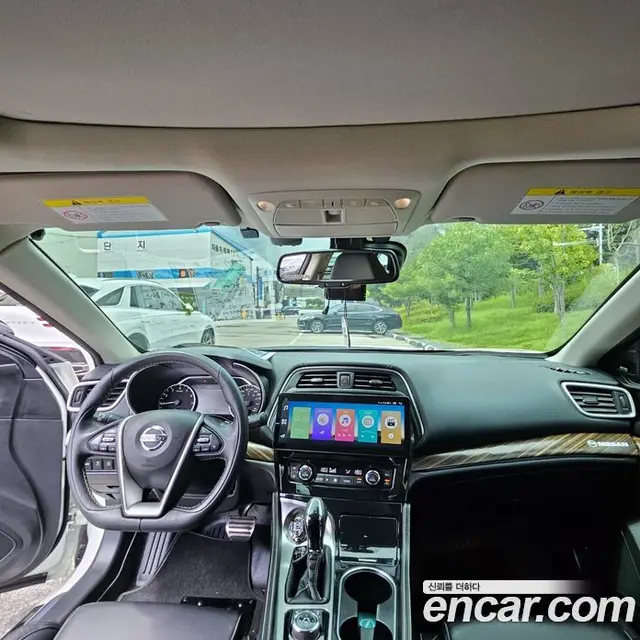 Nissan Maxima 2018 3.5 автомат (гидро), миниатюра 7