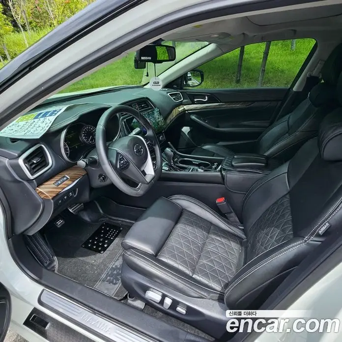 Nissan Maxima 2018 3.5 автомат (гидро), фото 10