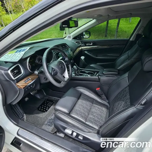 Nissan Maxima 2018 3.5 автомат (гидро), миниатюра 10