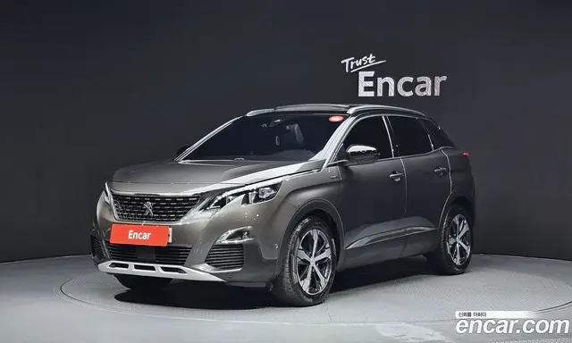 Peugeot 3008, 2019, 80 675 км