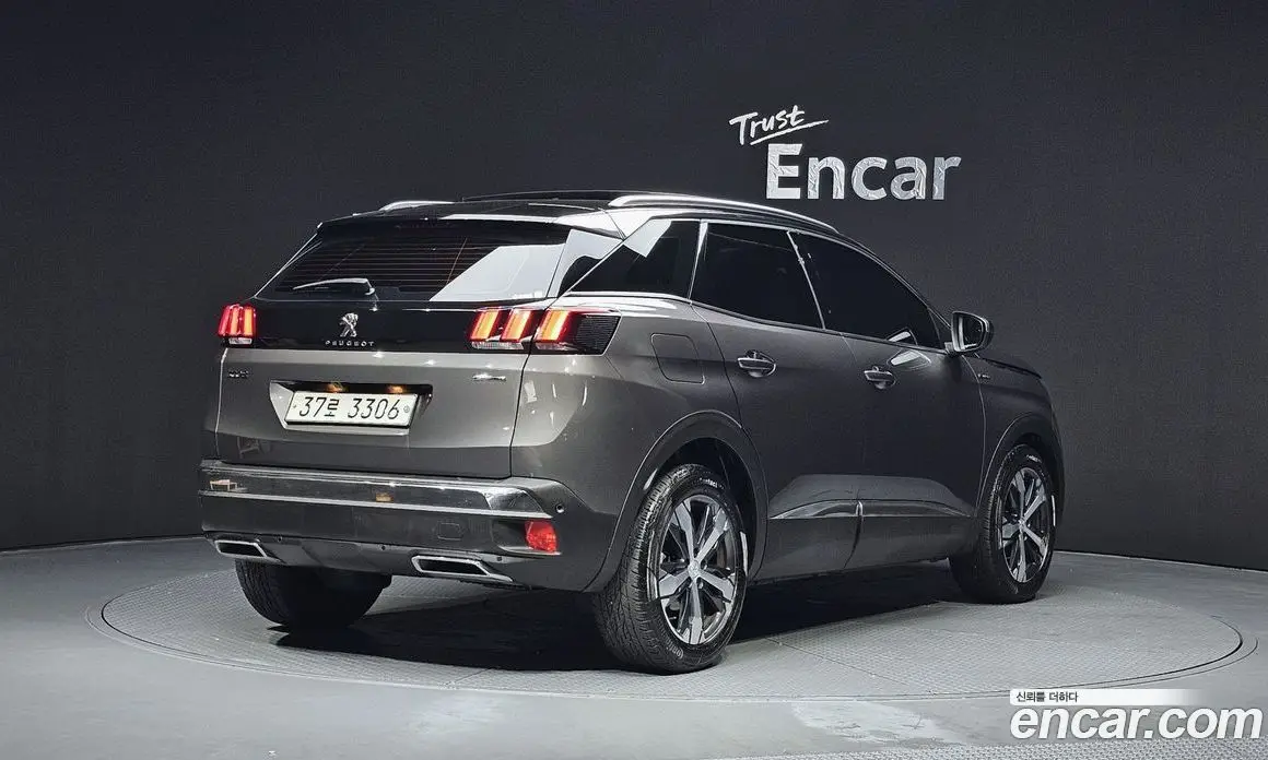 Peugeot 3008 2019 1.5 автомат (гидро), фото 2 Peugeot 3008 2019 1.5 автомат (гидро), фото 2