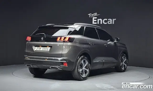 Peugeot 3008 2019 1.5 автомат (гидро), миниатюра 2 Peugeot 3008 2019 1.5 автомат (гидро), миниатюра 2