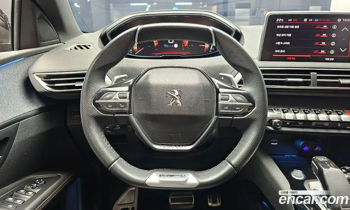 Peugeot 3008 2019 1.5 автомат (гидро), фото 19 Peugeot 3008 2019 1.5 автомат (гидро), фото 19