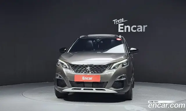 Peugeot 3008 2019 1.5 автомат (гидро), миниатюра 3 Peugeot 3008 2019 1.5 автомат (гидро), миниатюра 3