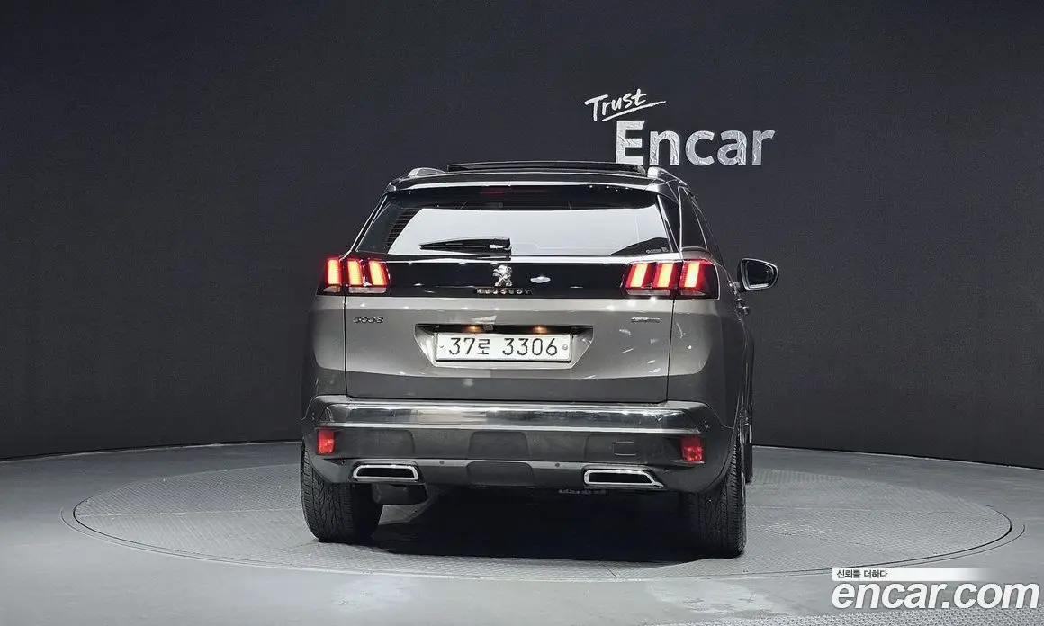 Peugeot 3008 2019 1.5 автомат (гидро), фото 4 Peugeot 3008 2019 1.5 автомат (гидро), фото 4