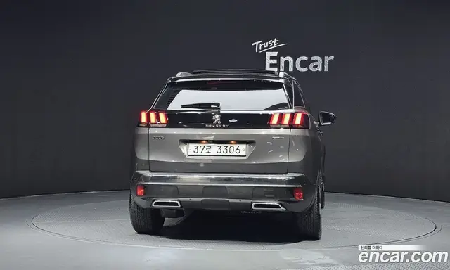 Peugeot 3008 2019 1.5 автомат (гидро), миниатюра 4 Peugeot 3008 2019 1.5 автомат (гидро), миниатюра 4