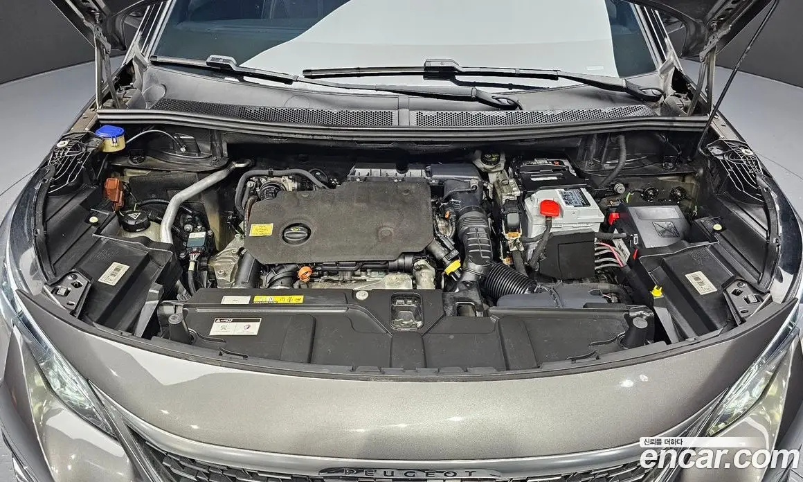 Peugeot 3008 2019 1.5 автомат (гидро), фото 6 Peugeot 3008 2019 1.5 автомат (гидро), фото 6