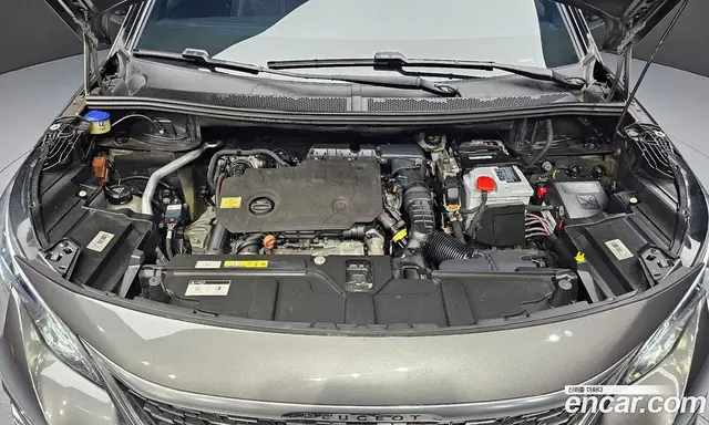 Peugeot 3008 2019 1.5 автомат (гидро), миниатюра 6 Peugeot 3008 2019 1.5 автомат (гидро), миниатюра 6