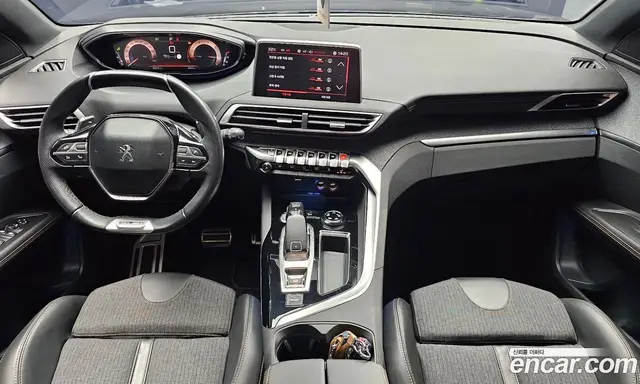 Peugeot 3008 2019 1.5 автомат (гидро), миниатюра 10 Peugeot 3008 2019 1.5 автомат (гидро), миниатюра 10