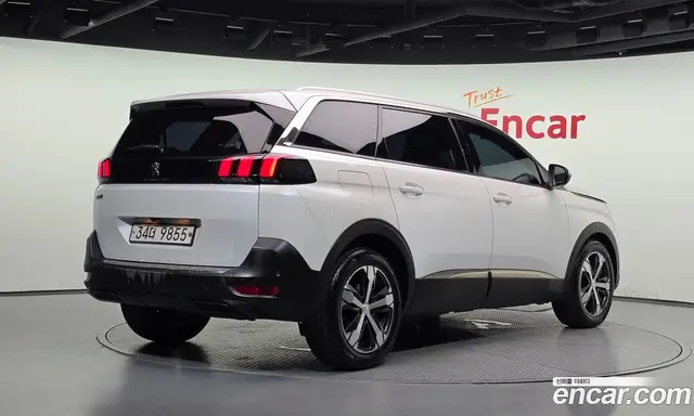 Peugeot 5008 2018 1.6 автомат (гидро), миниатюра 2 Peugeot 5008 2018 1.6 автомат (гидро), миниатюра 2