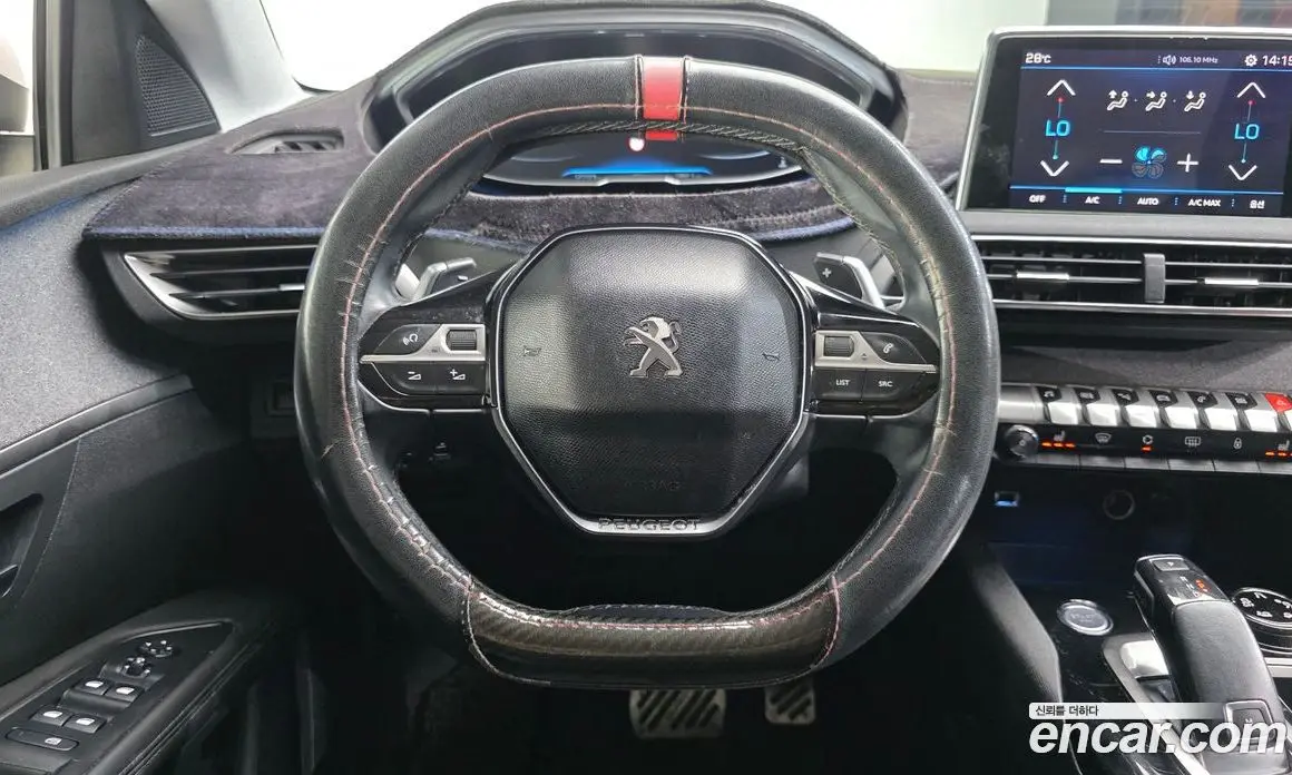 Peugeot 5008 2018 1.6 автомат (гидро), фото 19 Peugeot 5008 2018 1.6 автомат (гидро), фото 19