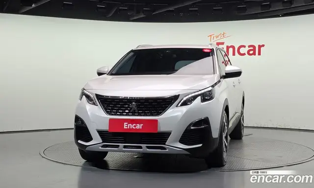 Peugeot 5008 2018 1.6 автомат (гидро), миниатюра 3 Peugeot 5008 2018 1.6 автомат (гидро), миниатюра 3