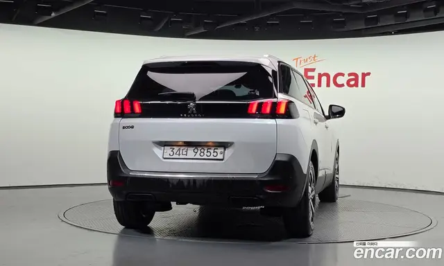 Peugeot 5008 2018 1.6 автомат (гидро), миниатюра 4 Peugeot 5008 2018 1.6 автомат (гидро), миниатюра 4