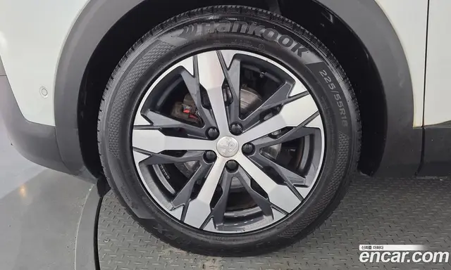 Peugeot 5008 2018 1.6 автомат (гидро), миниатюра 5 Peugeot 5008 2018 1.6 автомат (гидро), миниатюра 5