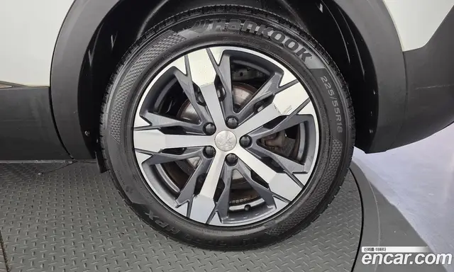 Peugeot 5008 2018 1.6 автомат (гидро), миниатюра 7 Peugeot 5008 2018 1.6 автомат (гидро), миниатюра 7
