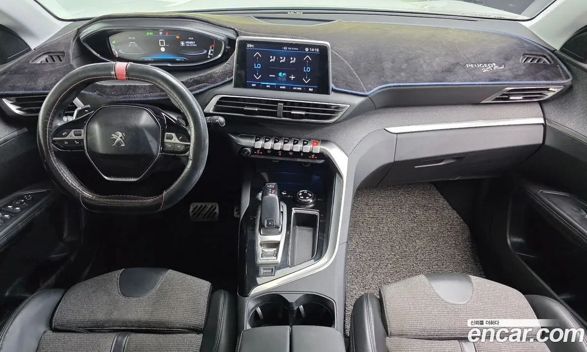 Peugeot 5008 2018 1.6 автомат (гидро), фото 10 Peugeot 5008 2018 1.6 автомат (гидро), фото 10