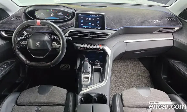 Peugeot 5008 2018 1.6 автомат (гидро), миниатюра 10 Peugeot 5008 2018 1.6 автомат (гидро), миниатюра 10