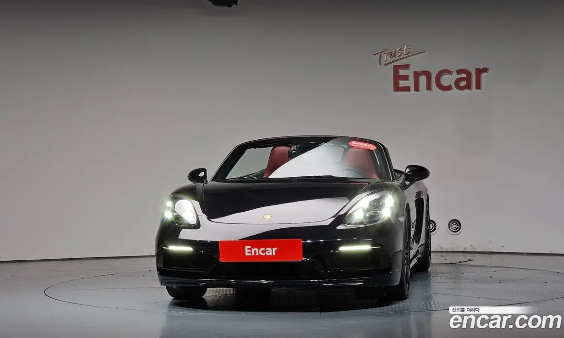 Porsche 718 2019 2.5 автомат (гидро), фото 2 Porsche 718 2019 2.5 автомат (гидро), фото 2