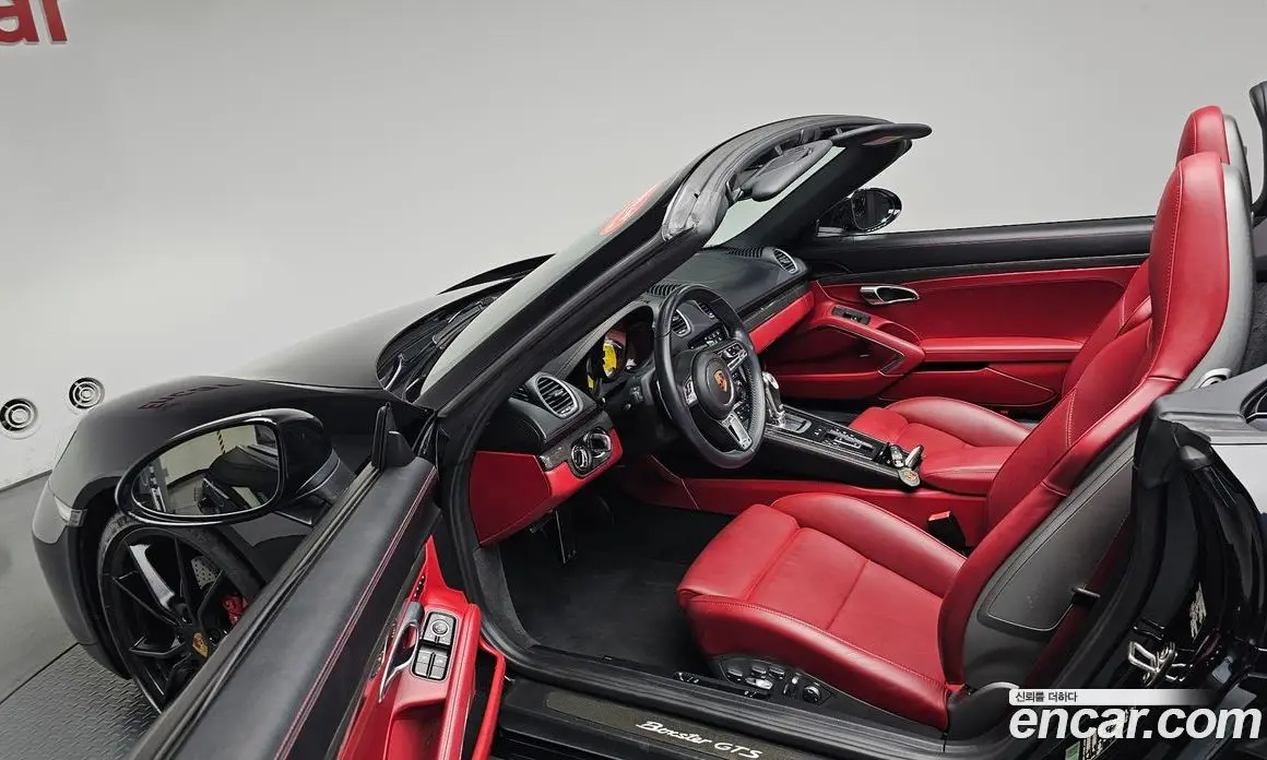 Porsche 718 2019 2.5 автомат (гидро), фото 15 Porsche 718 2019 2.5 автомат (гидро), фото 15