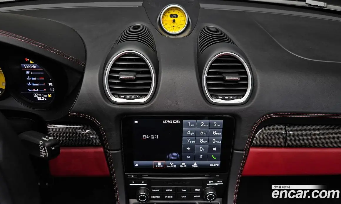 Porsche 718 2019 2.5 автомат (гидро), фото 17 Porsche 718 2019 2.5 автомат (гидро), фото 17