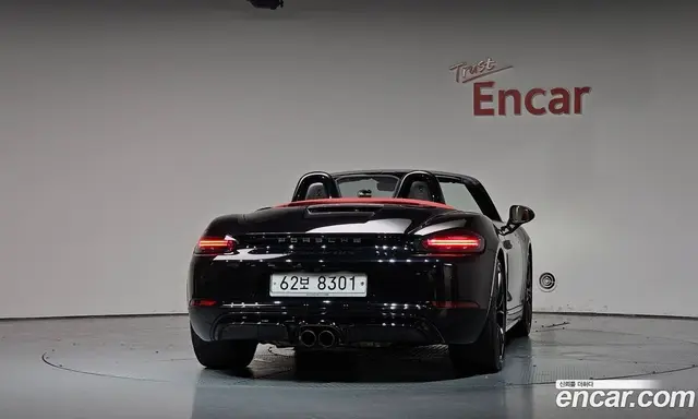Porsche 718 2019 2.5 автомат (гидро), миниатюра 3 Porsche 718 2019 2.5 автомат (гидро), миниатюра 3