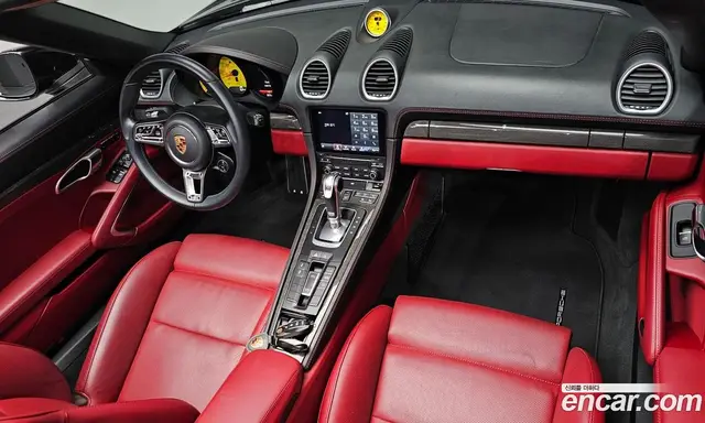 Porsche 718 2019 2.5 автомат (гидро), миниатюра 9 Porsche 718 2019 2.5 автомат (гидро), миниатюра 9