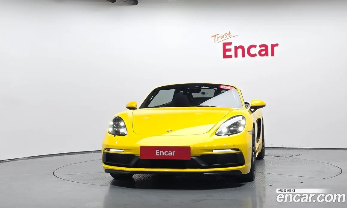 Porsche 718 2021 4.0 автомат (гидро), фото 2 Porsche 718 2021 4.0 автомат (гидро), фото 2